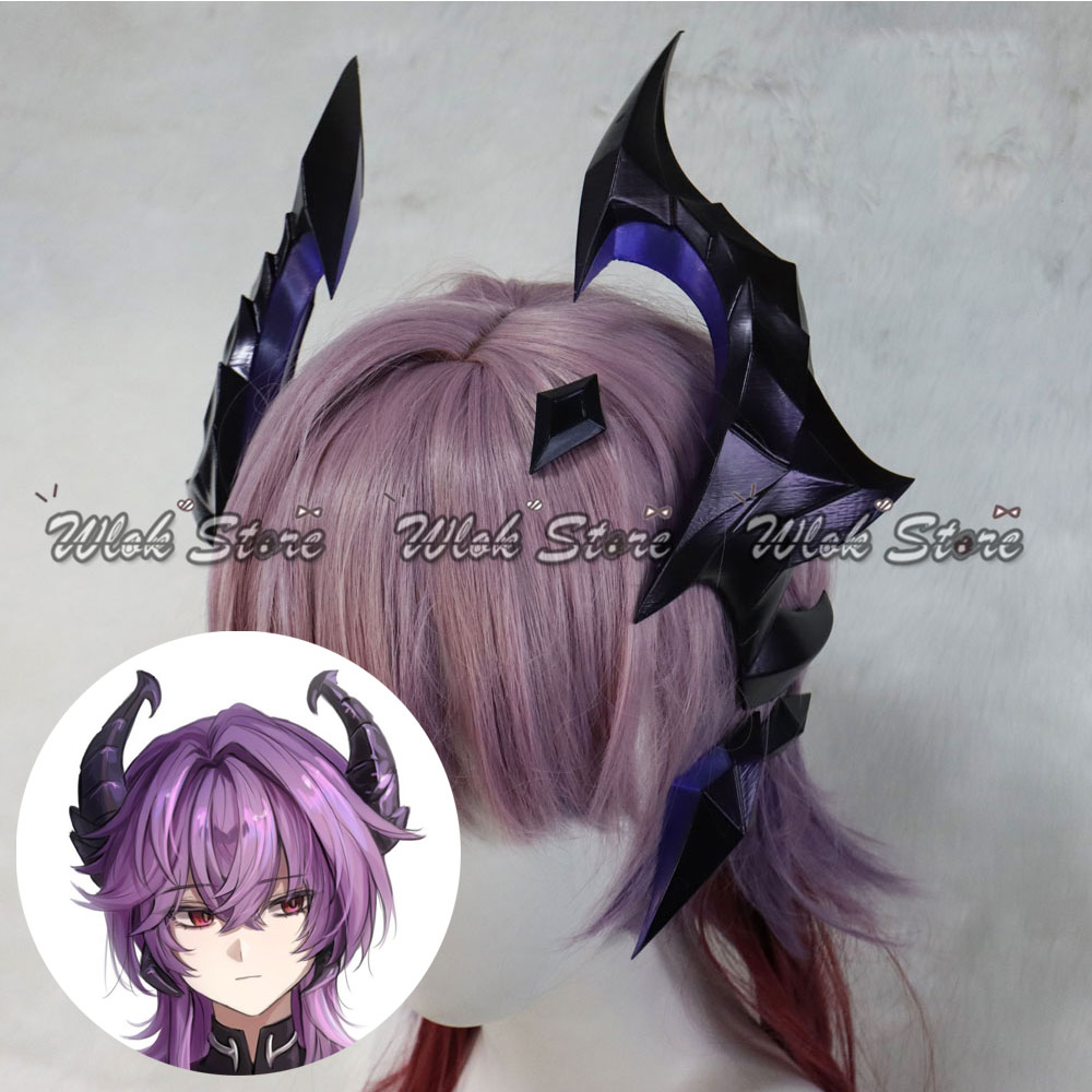 Anime Cosplay Dress For Women - Gioco Anime Genshin Impact Durin Copricapo