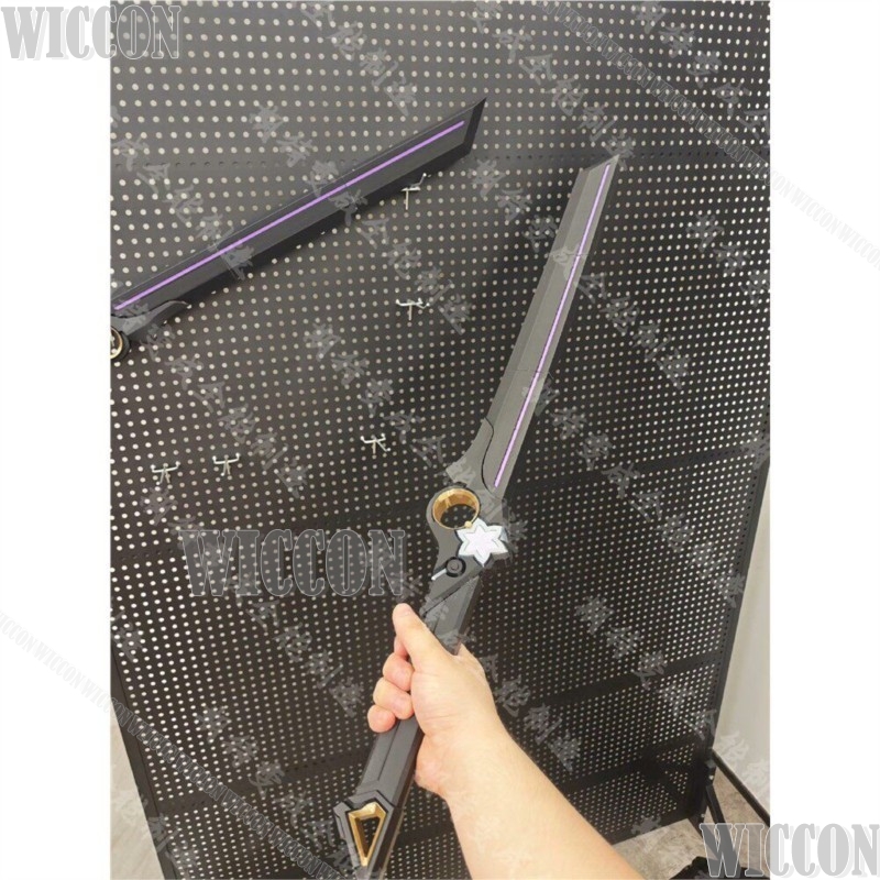 Anime Cosplay Katana - Spada Katana Daffodill 80cm, Costume Cosplay