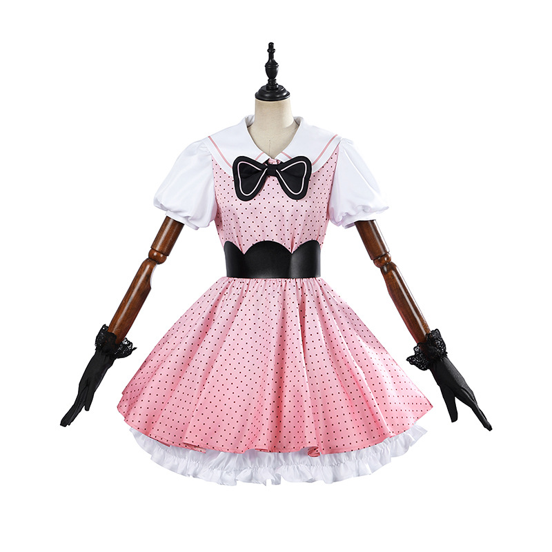 Anime Cosplay Dress For Women - Costume Cosplay Anime Oshi No Ko