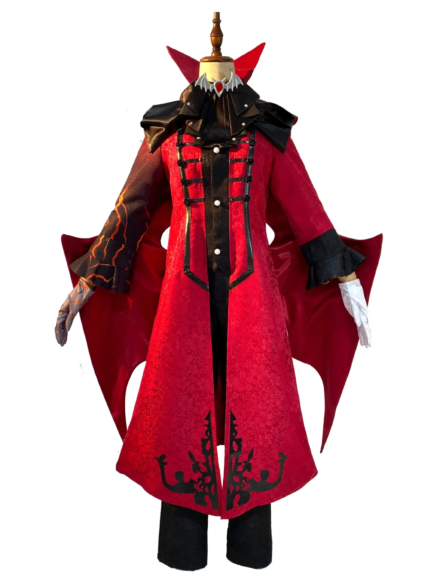 Anime Cosplay Red - Costume Cosplay di Joseph Desaulniers, Fotografo
