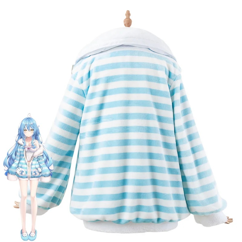Anime Cosplay Youtuber - x;3,f'6;h\9/YouTuber VTuber Hololive Yukihana Lamy Wamy