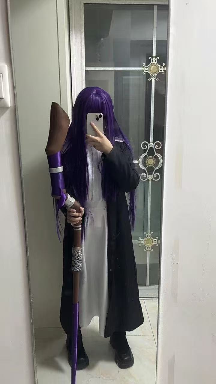 Anime Cosplay Katana - Spada Katana Giapponese a Grandezza Naturale