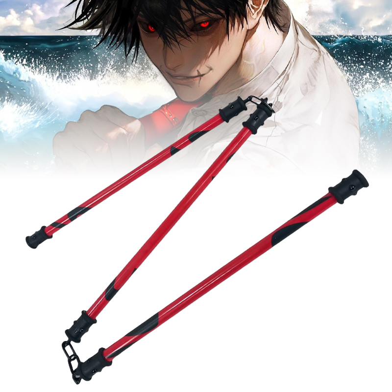 Anime Cosplay Katana - 20 pollici Fushiguro Toji Katana Arma