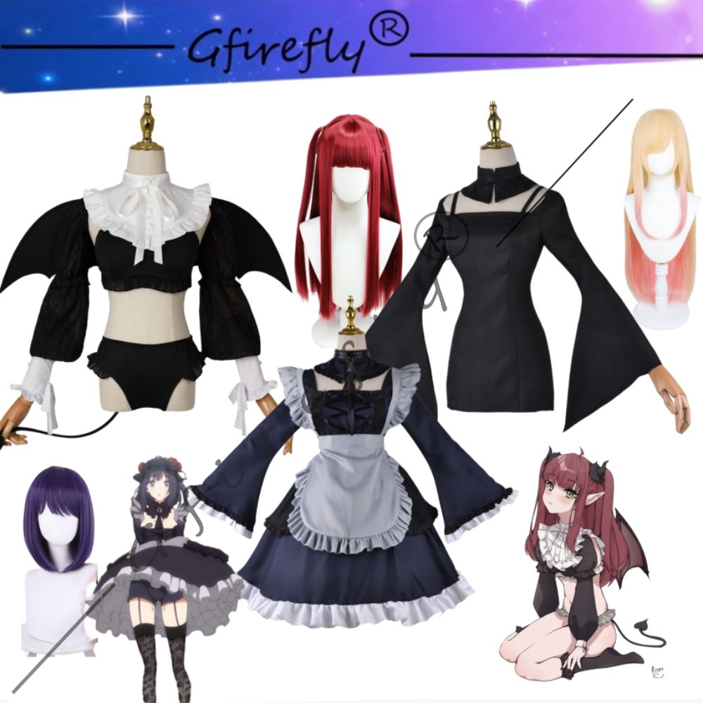 Anime Marin Cosplay - Costume Cosplay My Dress-Up Darling, Marin