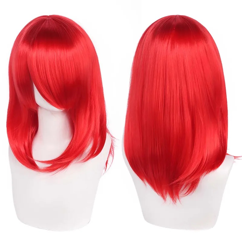 Cosplay Anime Basic - Le Cool Women Anime Parrucca Sintetica