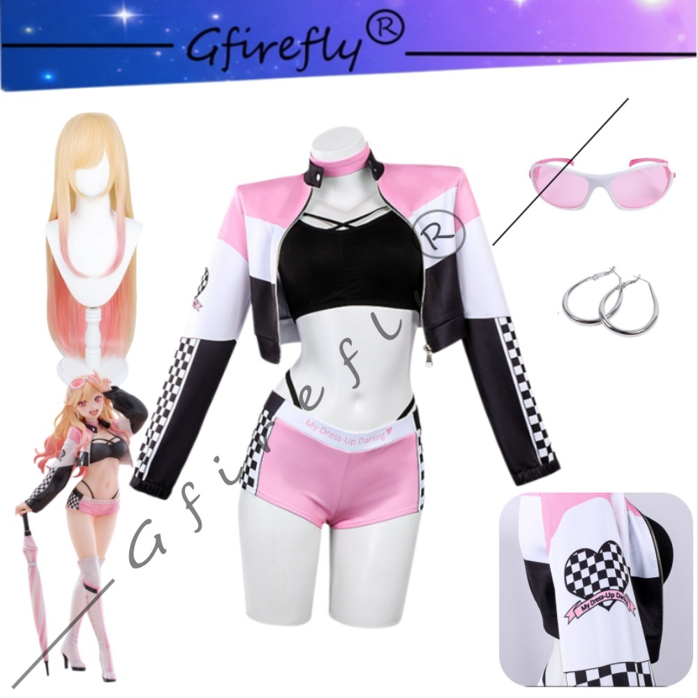 Anime Marin Cosplay - Costume da Cosplay Marin di My