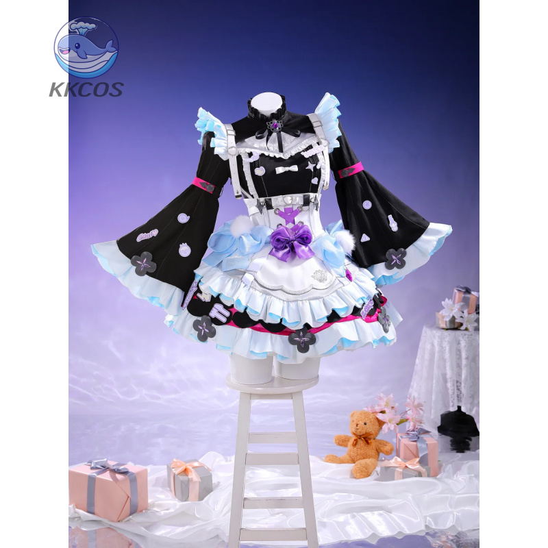 Anime Cosplay Youtuber - Serie Cosplay: YouTuber virtuale EnnaAlouette (Fallen
