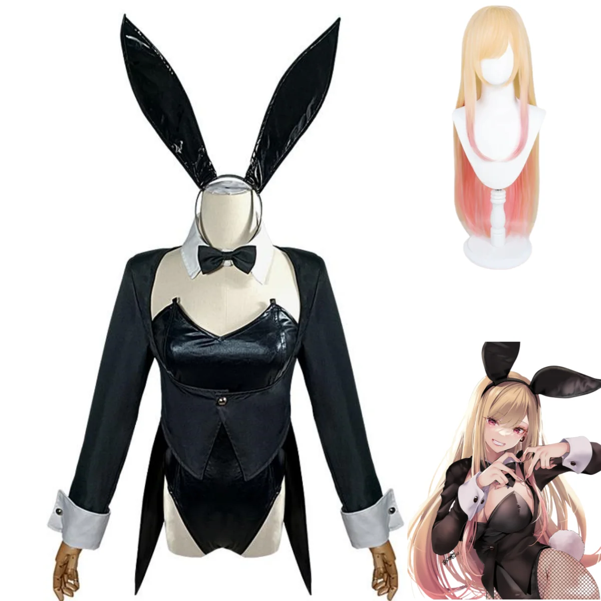 Anime Cosplay Girl Name - Costume Cosplay Anime My Dress-Up Darling