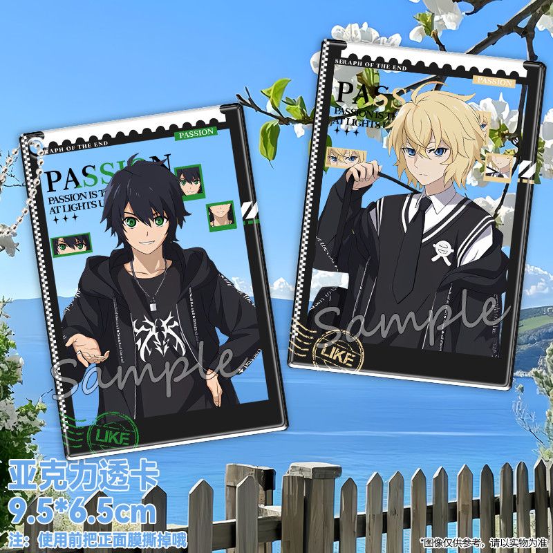 Anime Cosplay Diy - Anime Serafino della Fine Hyakuya Mikaela
