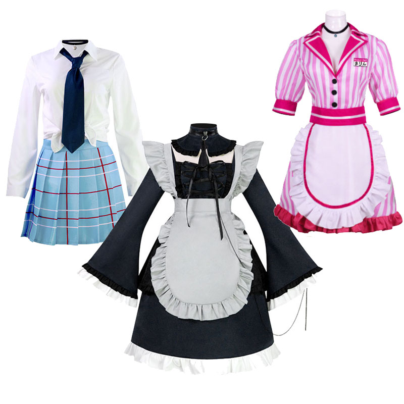 Anime Marin Cosplay - Costume Cosplay WHH Comic Kitagawa Marin