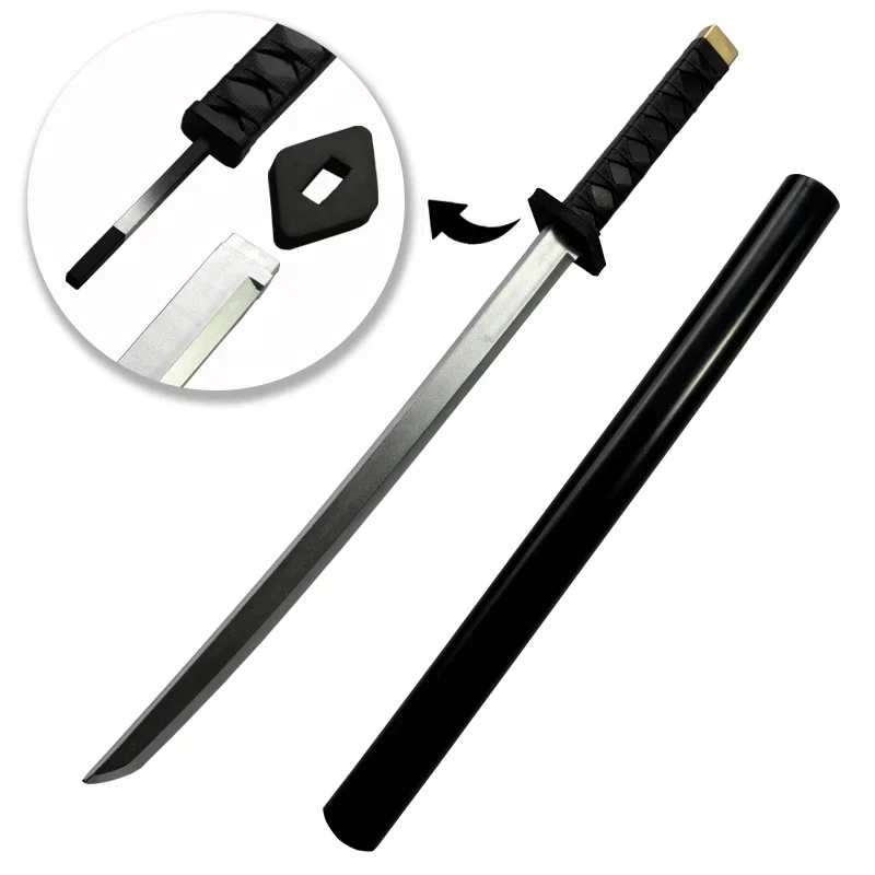 Anime Cosplay Katana - Katana Deadpool Cosplay in PU, Spada