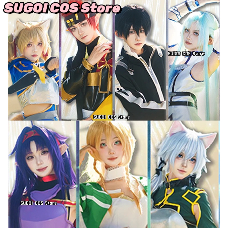 Anime Cosplay Sword - CR7.3*Wistoria: Bacchetta e Spada, La Spada