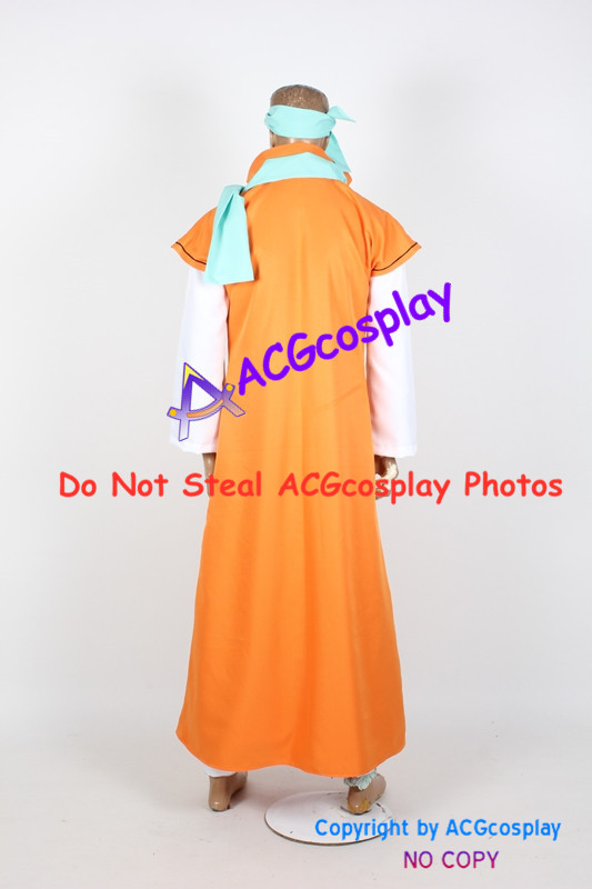 Akatsuki no Yona Zeno Costume  - Zenos Anime Cosplay recensione e prezzo