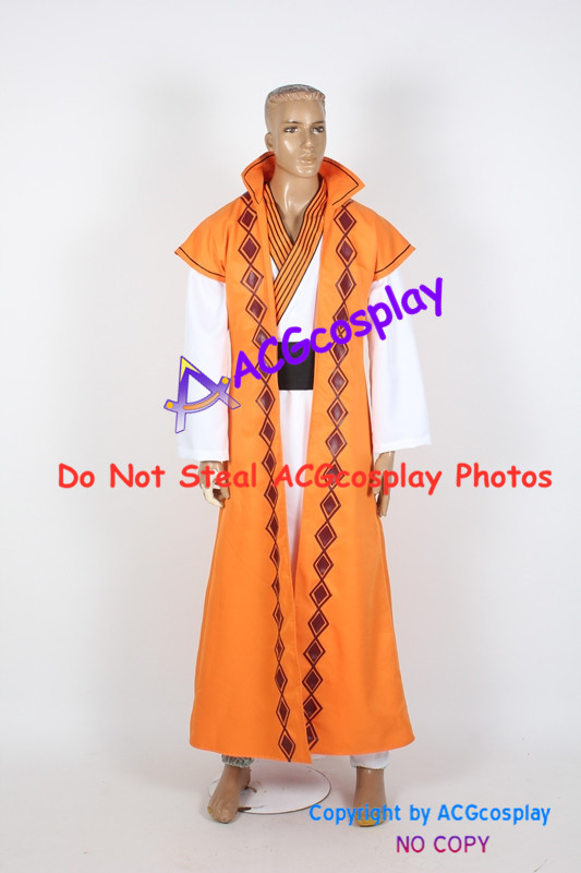 Akatsuki no Yona Zeno Costume  - Zenos Anime Cosplay recensione e prezzo