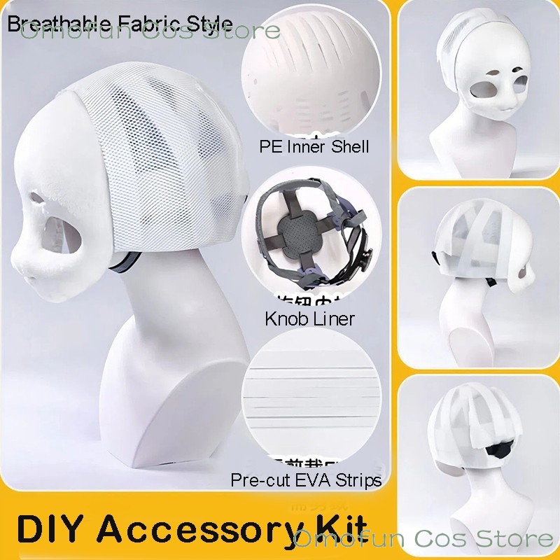 Set Base per Maschera in Schiu - Anime Cosplay Diy recensione e prezzo