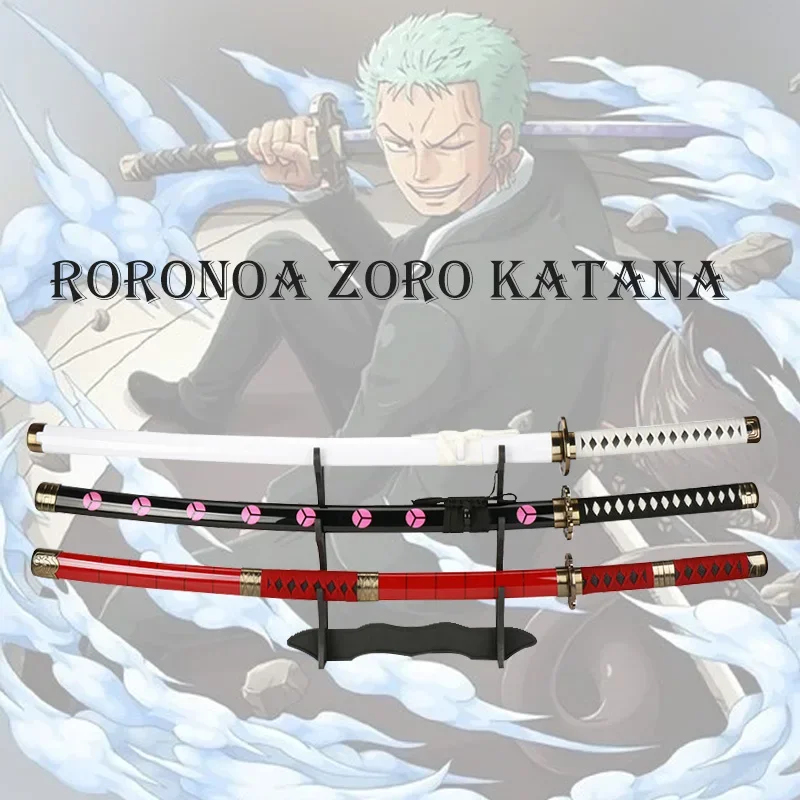 Spada Katana Roronoa Zoro 2026 - Anime Cosplay Katana recensione e prezzo