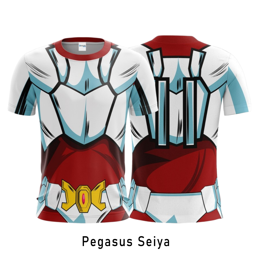 Bandai Saint Seiya Pegasus Sei - Quick Anime Cosplay recensione e prezzo