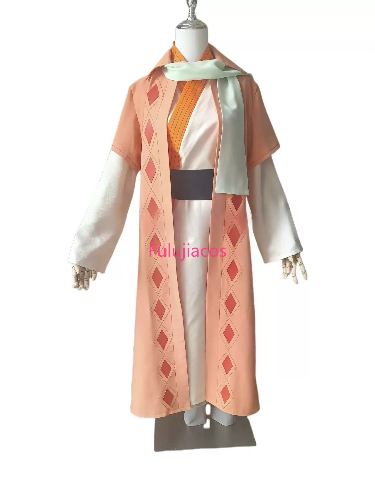 Costume Cosplay di Zeno da Aka - Zenos Anime Cosplay recensione e prezzo