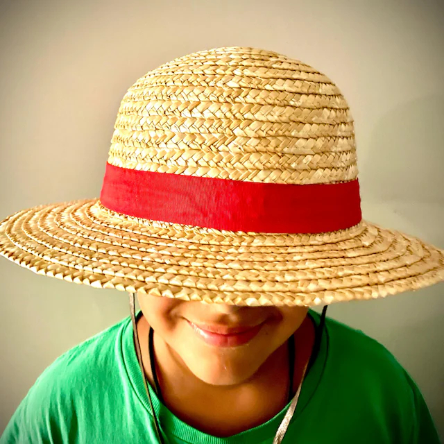 Cappello di paglia stile Luffy - One Piece Straw Hat recensione e prezzo