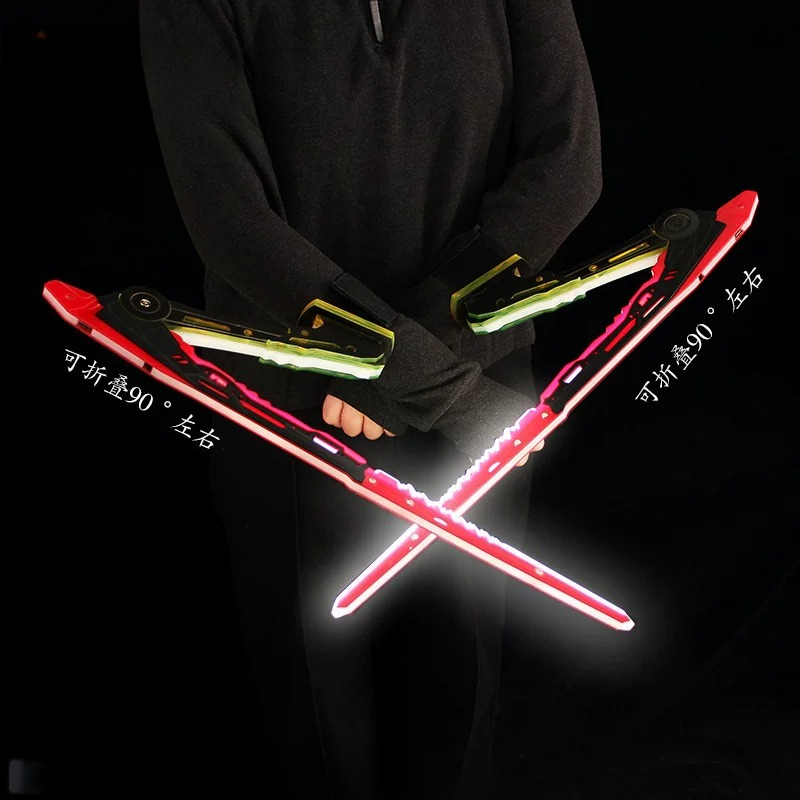 Katana Anime Cyberpunk Mantis  - Anime Cosplay Katana recensione e prezzo