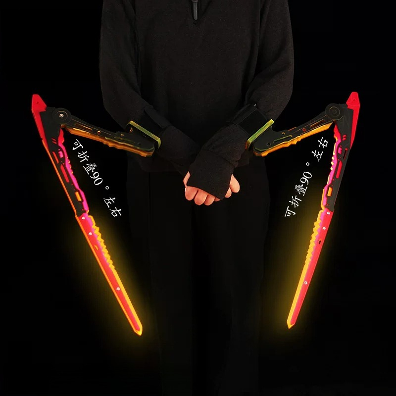 Katana Anime Cyberpunk Mantis  - Anime Cosplay Katana recensione e prezzo