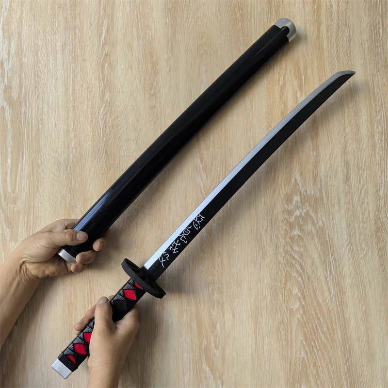 Assemblato Demon Slayer Katana - Anime Cosplay Katana recensione e prezzo