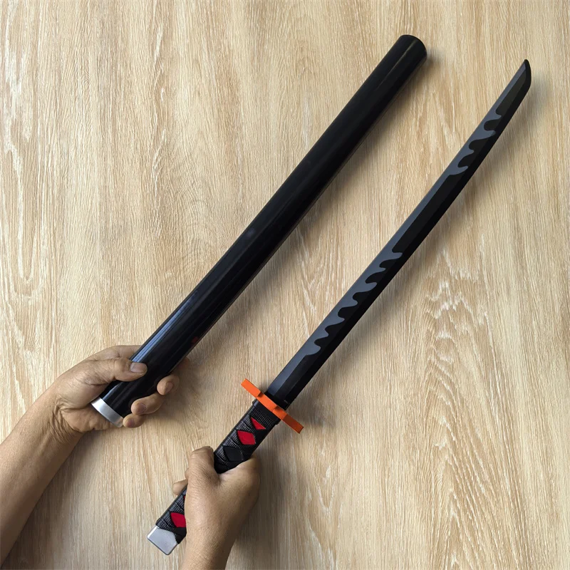 Assemblato Demon Slayer Katana - Anime Cosplay Katana recensione e prezzo