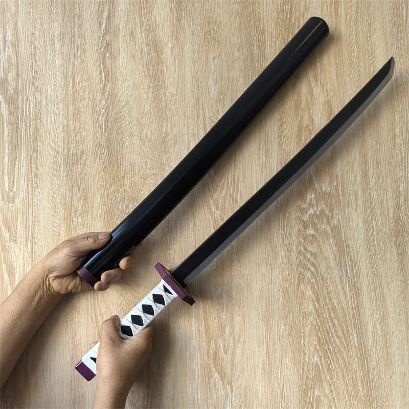 Assemblato Demon Slayer Katana - Anime Cosplay Katana recensione e prezzo