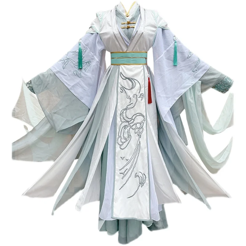 Shi Qingxuan Costume Cosplay F - Anime Cosplay Dress For Women recensione e prezzo