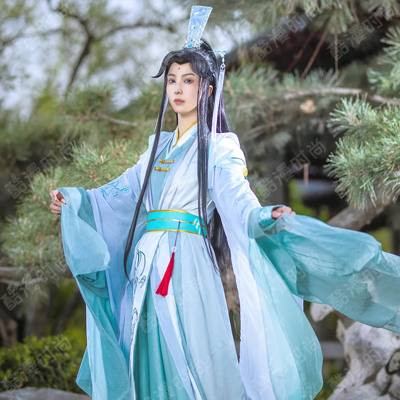 Shi Qingxuan Costume Cosplay F - Anime Cosplay Dress For Women recensione e prezzo