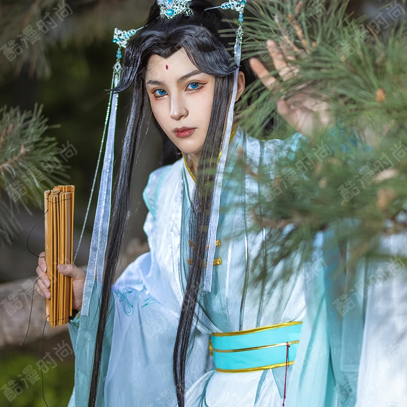 Shi Qingxuan Costume Cosplay F - Anime Cosplay Dress For Women recensione e prezzo