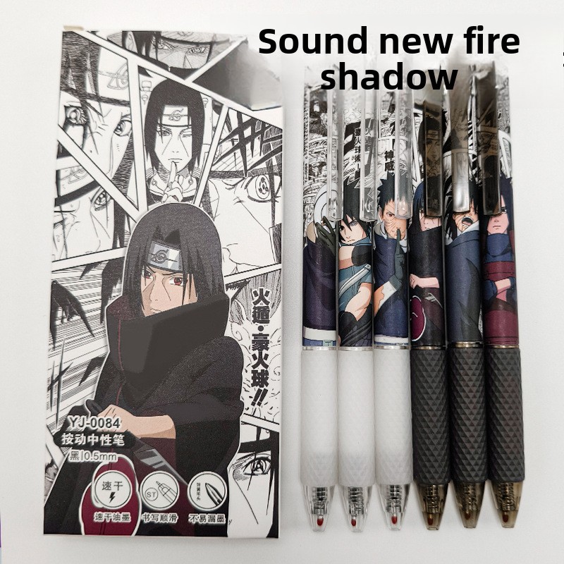 Penna Gel Anime Naruto con Sta - Quick Anime Cosplay recensione e prezzo