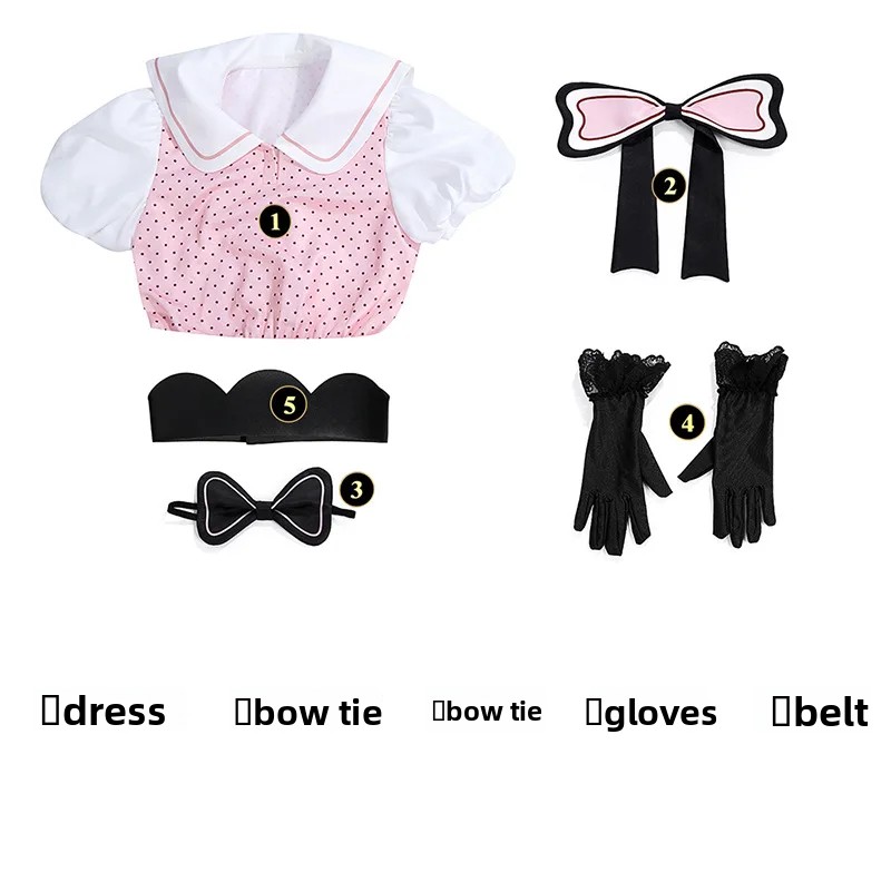 Costume Cosplay Anime Oshi No  - Anime Cosplay Dress For Women recensione e prezzo