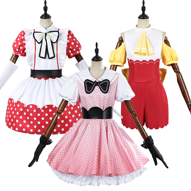Costume Cosplay Anime Oshi No  - Anime Cosplay Dress For Women recensione e prezzo