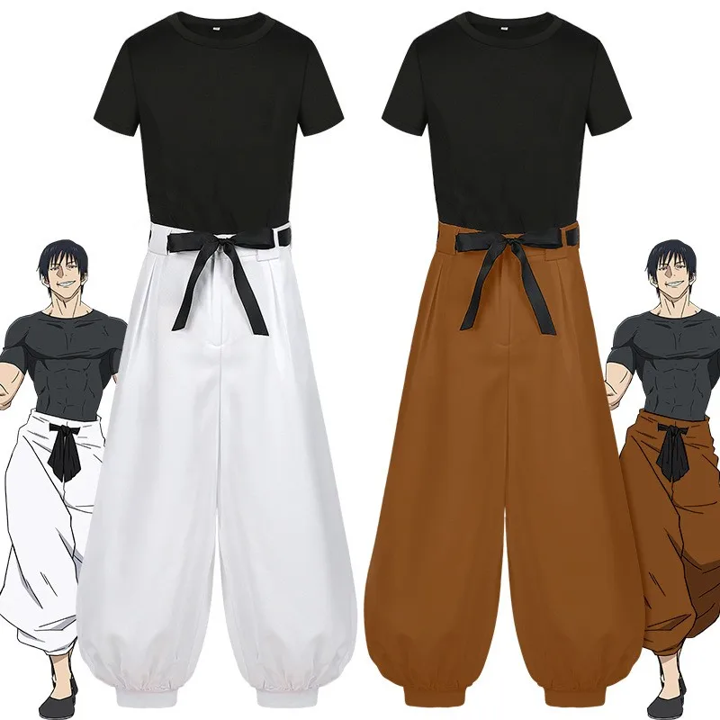 Costume Cosplay Anime Jujutsu  - Jujutsu Kaisen Uniform recensione e prezzo