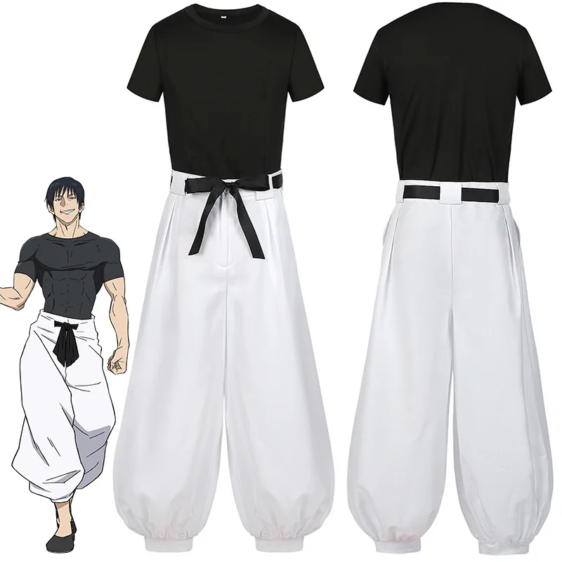 Costume Cosplay Anime Jujutsu  - Jujutsu Kaisen Uniform recensione e prezzo