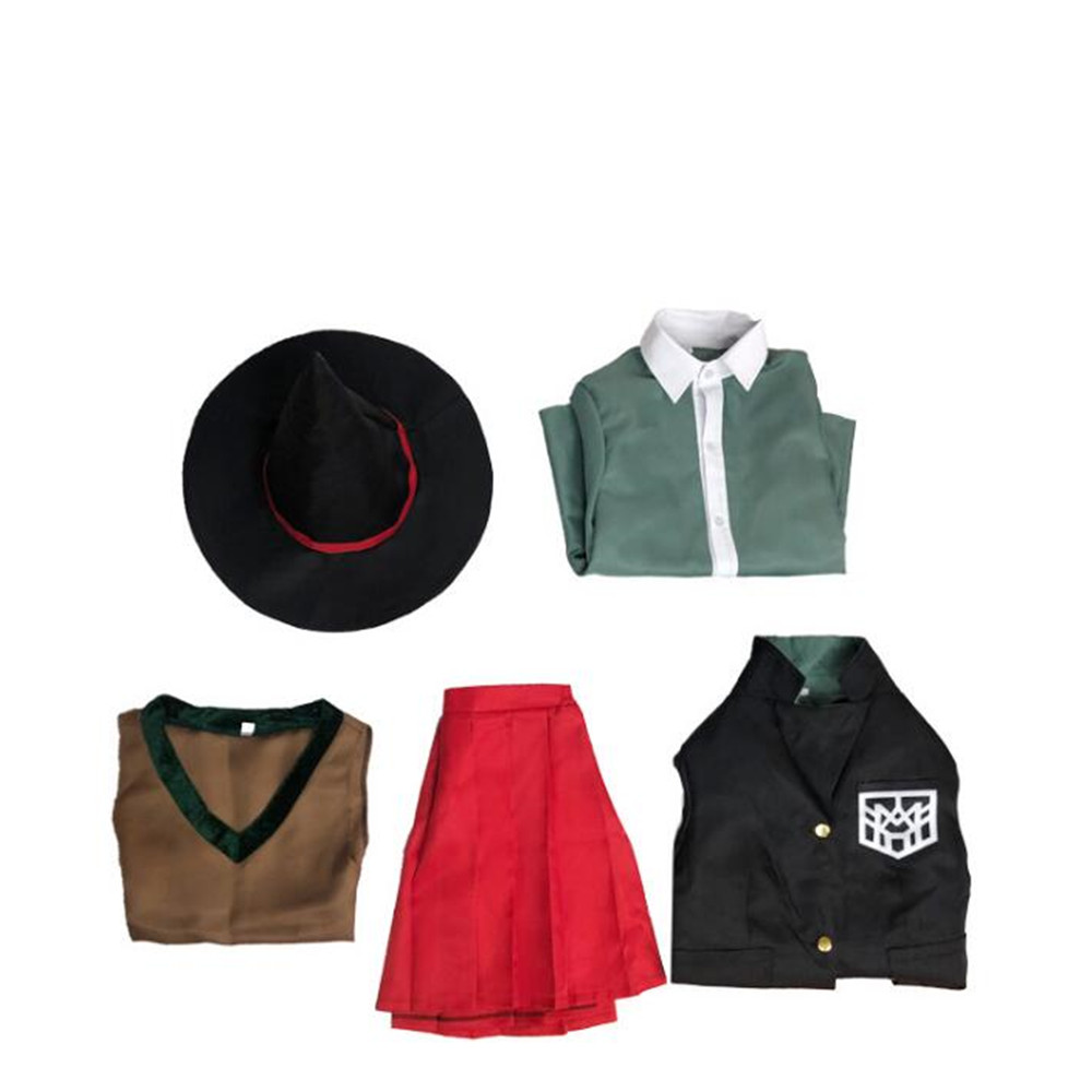 Costume cosplay Danganronpa Ma - Anime Cosplay Red recensione e prezzo
