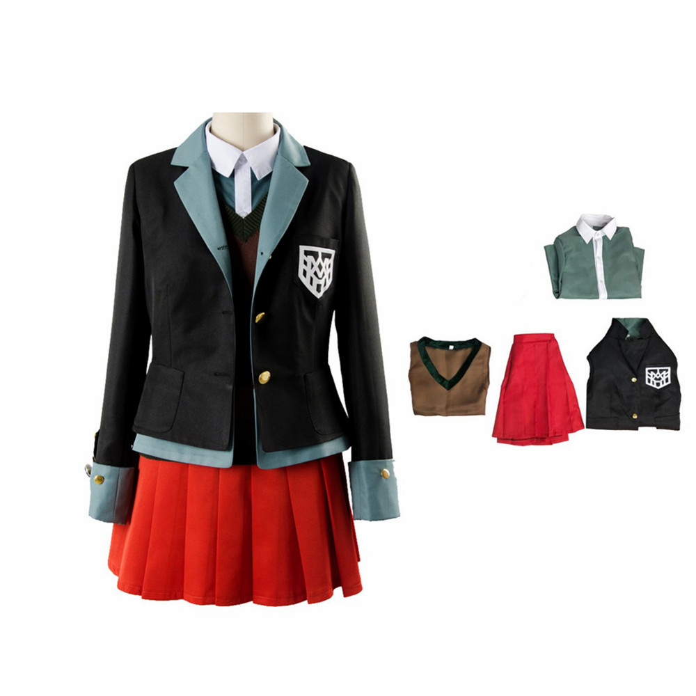 Costume cosplay Danganronpa Ma - Anime Cosplay Red recensione e prezzo