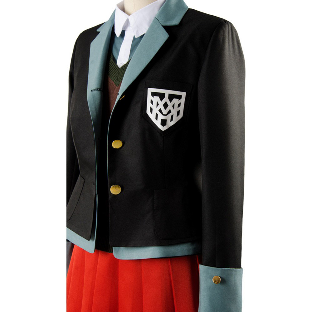 Costume cosplay Danganronpa Ma - Anime Cosplay Red recensione e prezzo