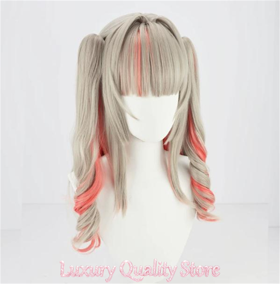 Parrucca NIJISANJI Cosplay Vir - Anime Cosplay Youtuber recensione e prezzo
