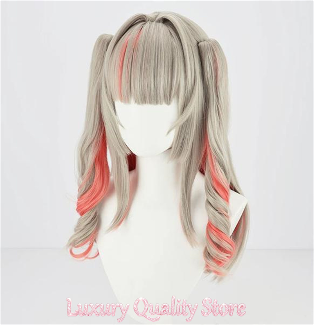 Parrucca NIJISANJI Cosplay Vir - Anime Cosplay Youtuber recensione e prezzo