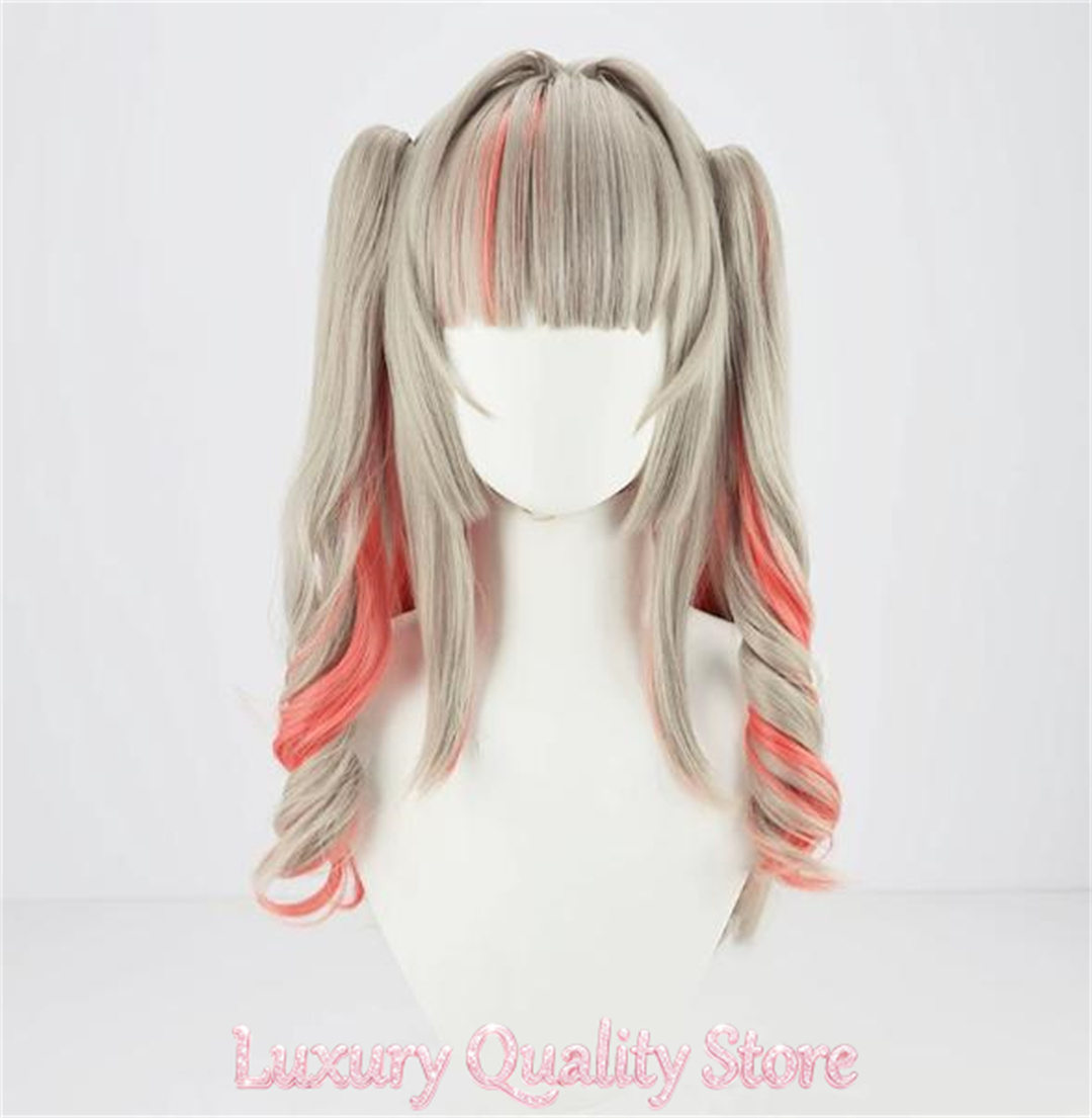 Parrucca NIJISANJI Cosplay Vir - Anime Cosplay Youtuber recensione e prezzo