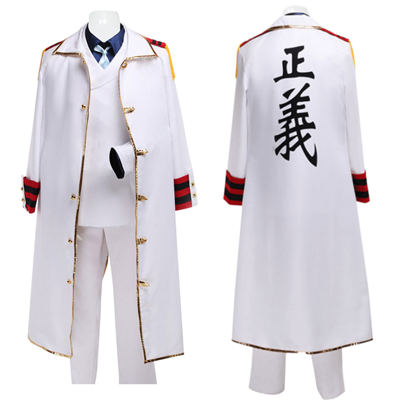 Costume Cosplay Monkey D. Garp - Anime Marin Cosplay recensione e prezzo