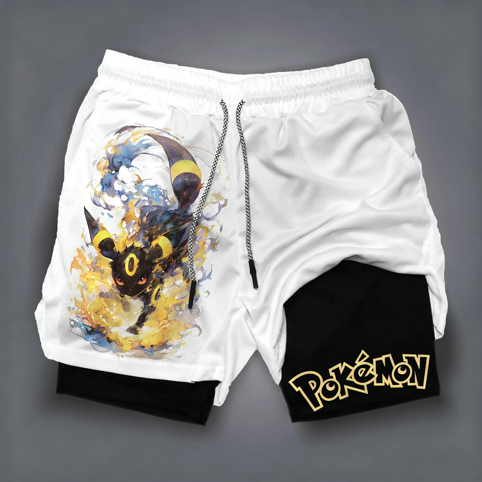 Pantaloncini Pokémon Anime Bia - Quick Anime Cosplay recensione e prezzo
