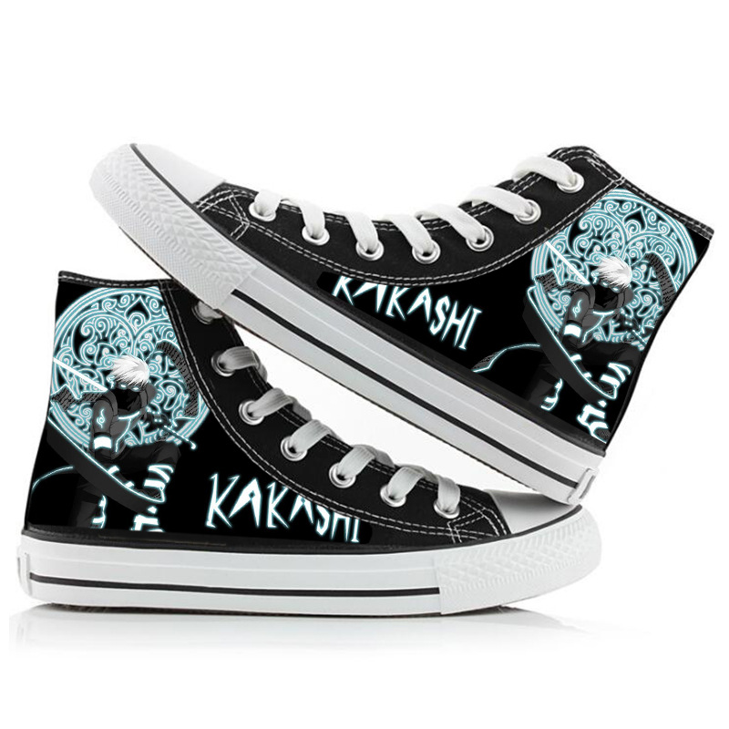 Scarpe di tela alte Naruto Uzu - Anime Cosplay Girl Ideas recensione e prezzo