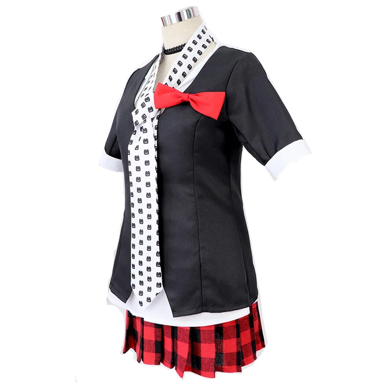 Anime Danganronpa Costume Cosp - Cosplay Duo Anime recensione e prezzo