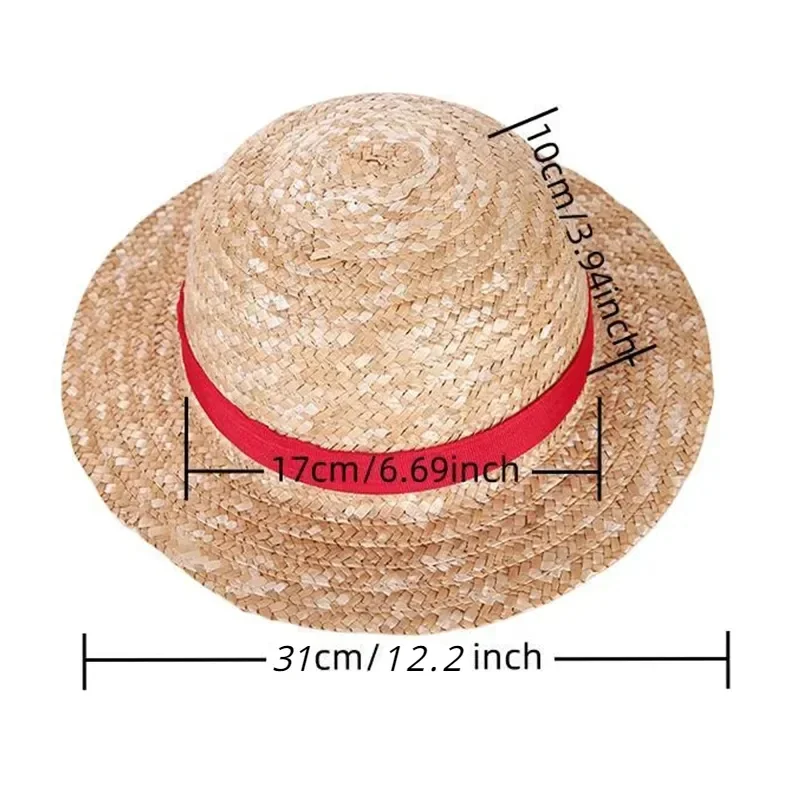 Cappello di Paglia di Luffy, A - One Piece Straw Hat recensione e prezzo