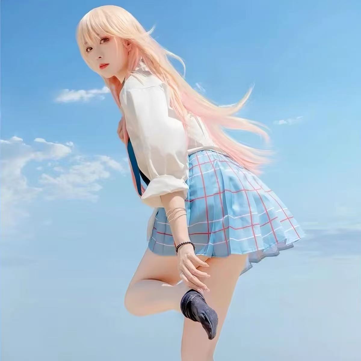 Costume Cosplay Anime My Dress - Anime Marin Cosplay recensione e prezzo