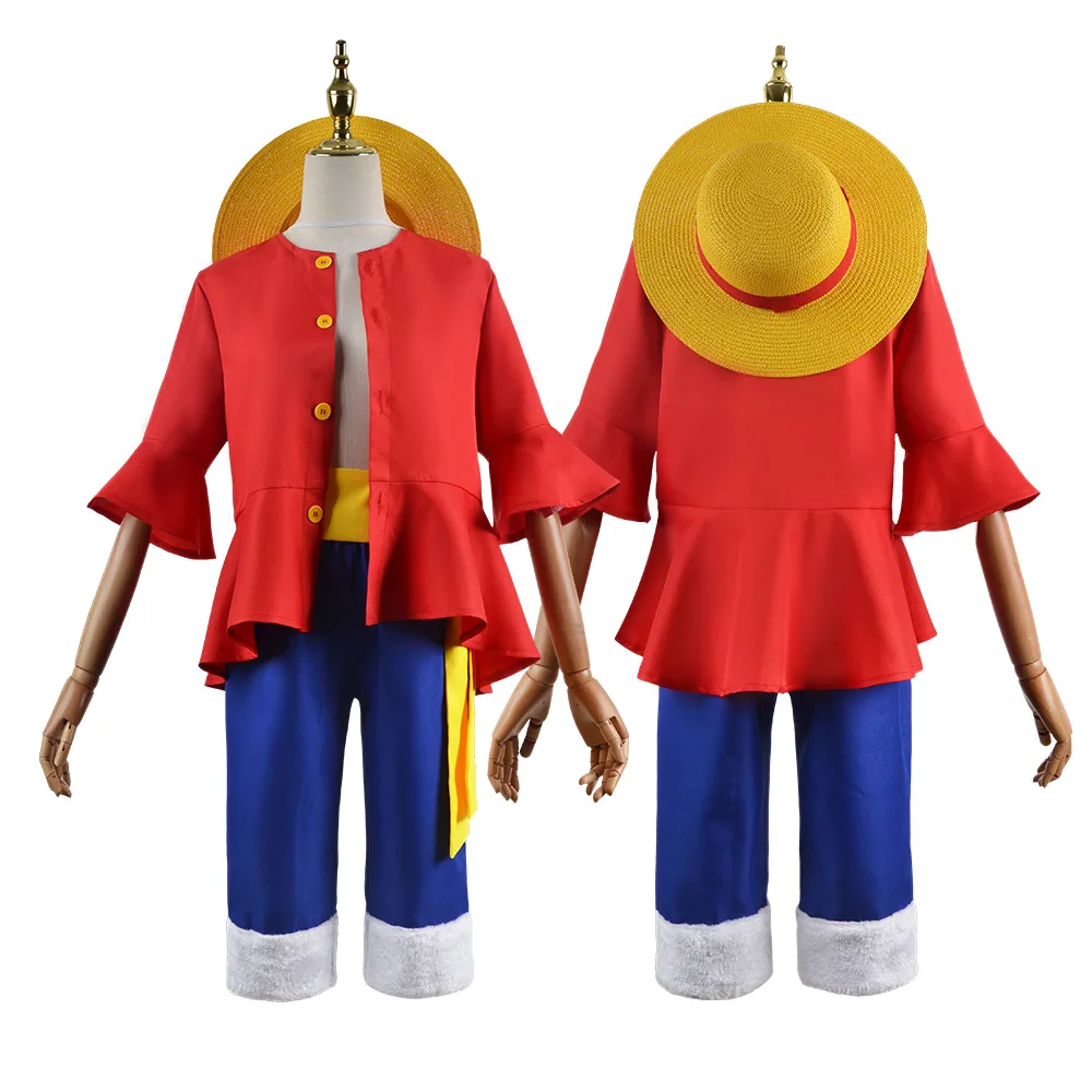 Costumi Cosplay Anime Monkey D - Anime Cosplay Pics recensione e prezzo