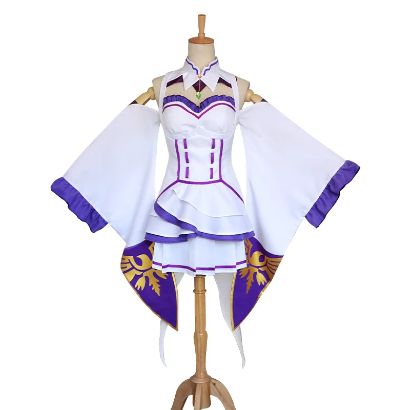 Re Zero Kara Hajimeru Isekai S - Cosplay Duo Anime recensione e prezzo